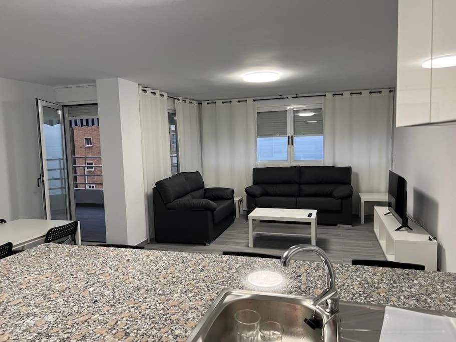 Apartamento Con Vistas Al Mar Alicante Buitenkant foto