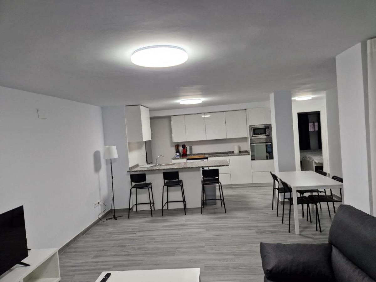 Apartamento Con Vistas Al Mar Alicante Buitenkant foto