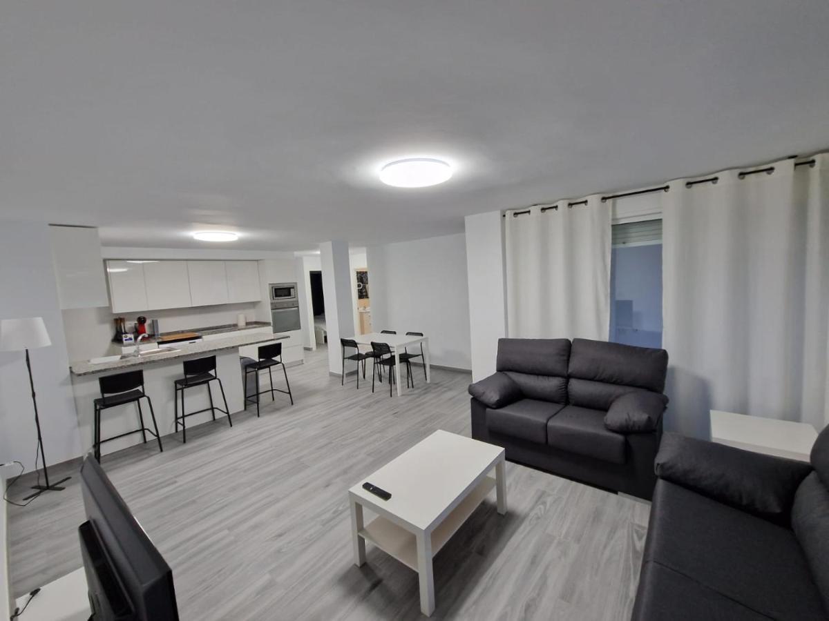 Apartamento Con Vistas Al Mar Alicante Buitenkant foto