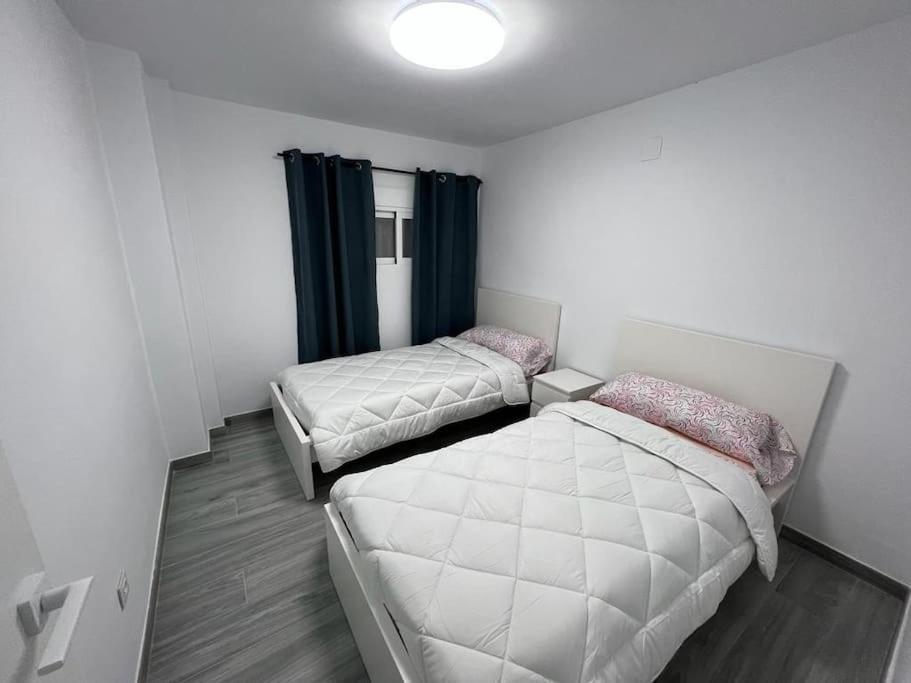 Apartamento Con Vistas Al Mar Alicante Buitenkant foto