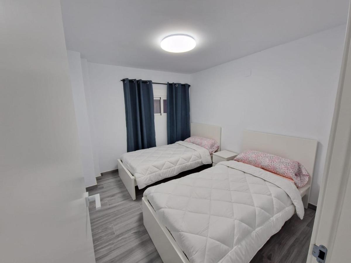 Apartamento Con Vistas Al Mar Alicante Buitenkant foto