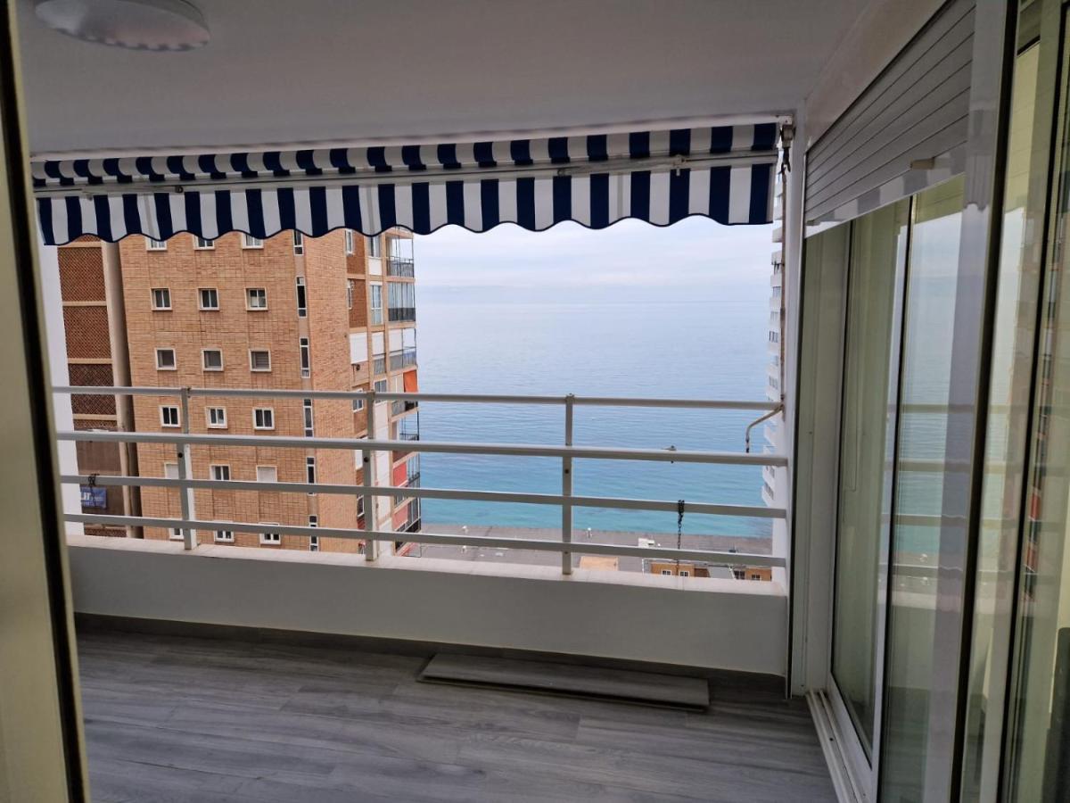 Apartamento Con Vistas Al Mar Alicante Buitenkant foto