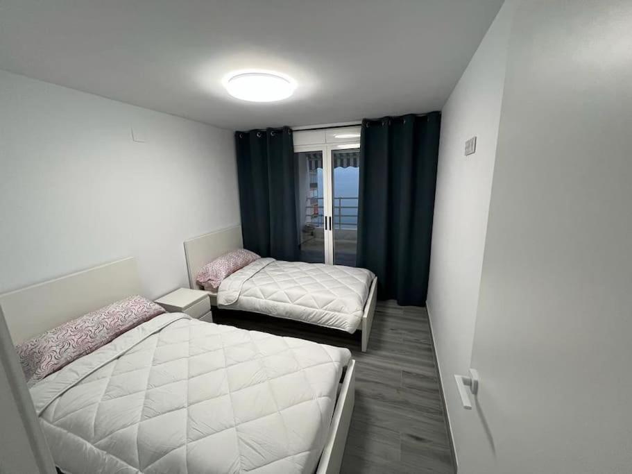 Apartamento Con Vistas Al Mar Alicante Buitenkant foto