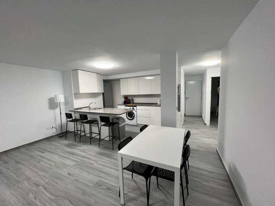 Apartamento Con Vistas Al Mar Alicante Buitenkant foto