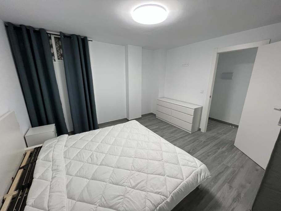 Apartamento Con Vistas Al Mar Alicante Buitenkant foto