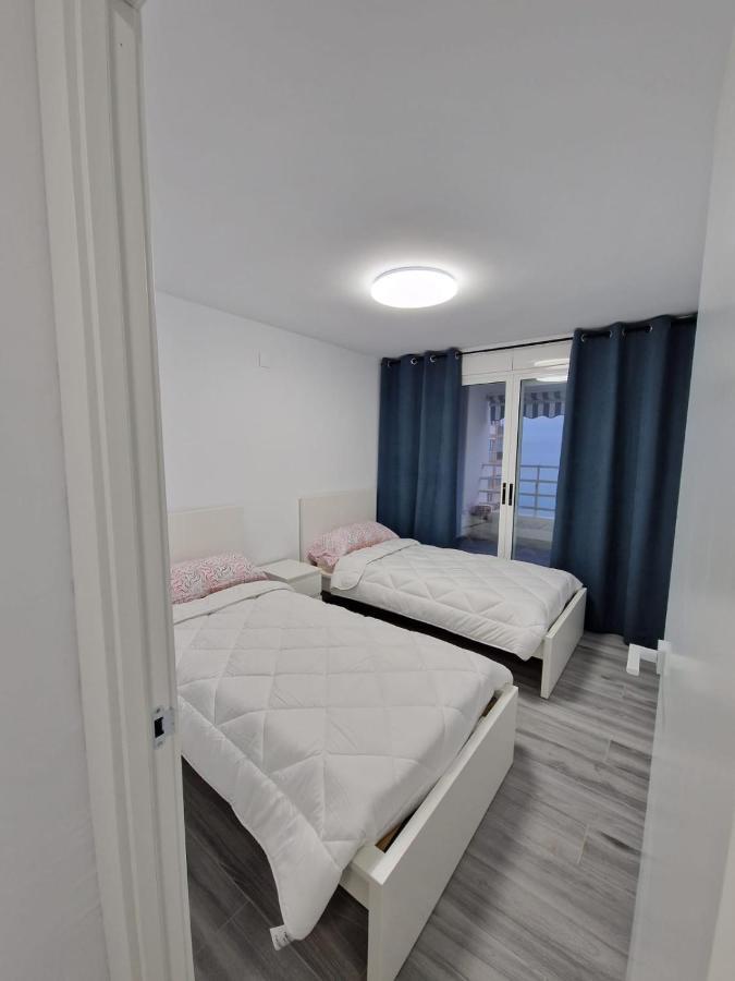 Apartamento Con Vistas Al Mar Alicante Buitenkant foto